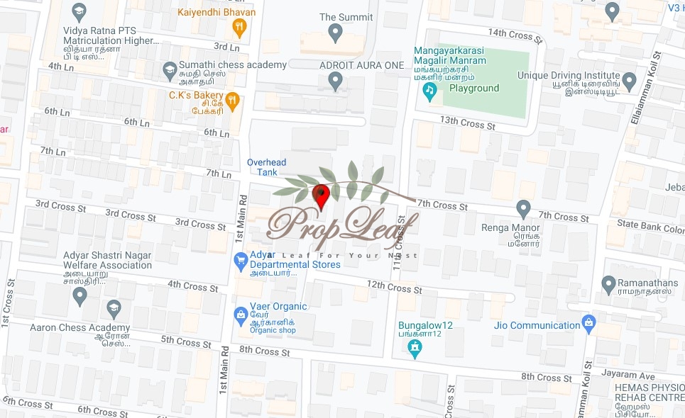 Lancor Shankal Location Map